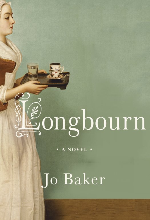 Cover of Longbourn