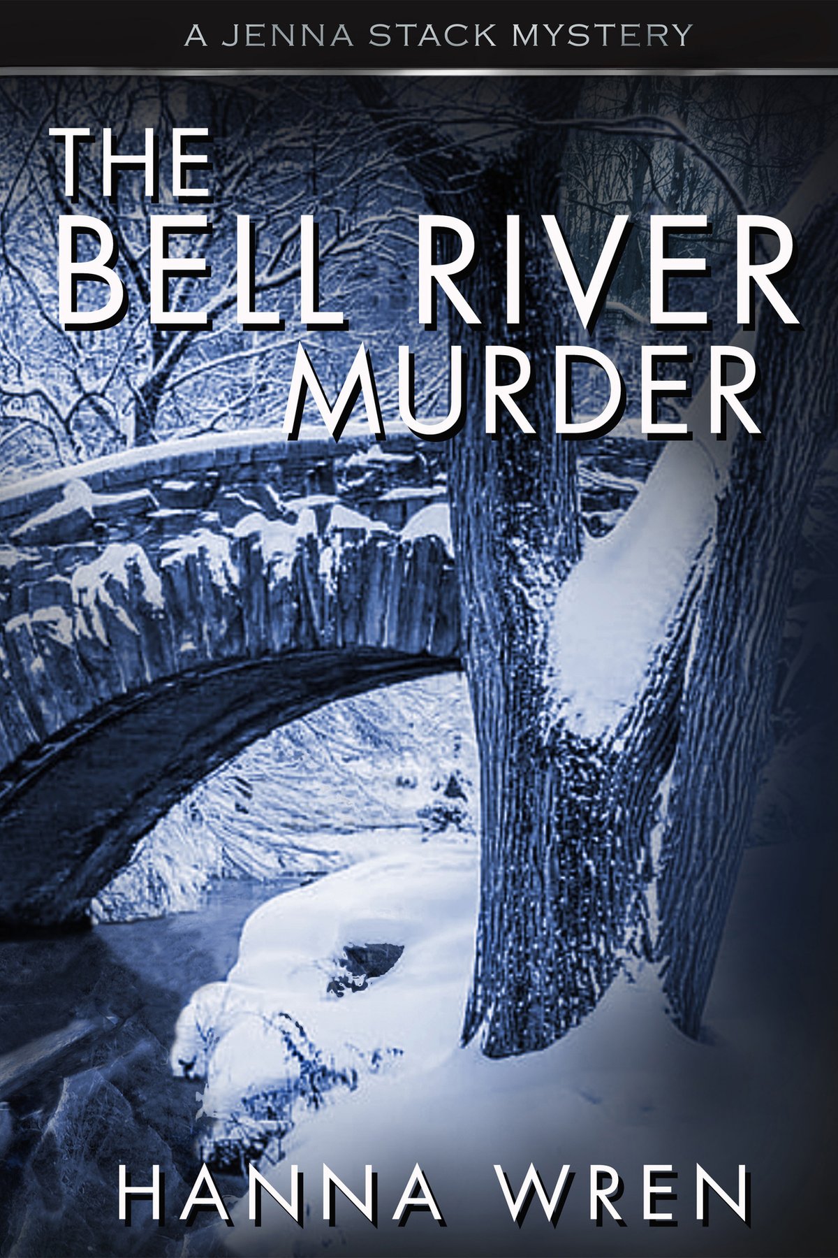 Cover of The Bell River Murder