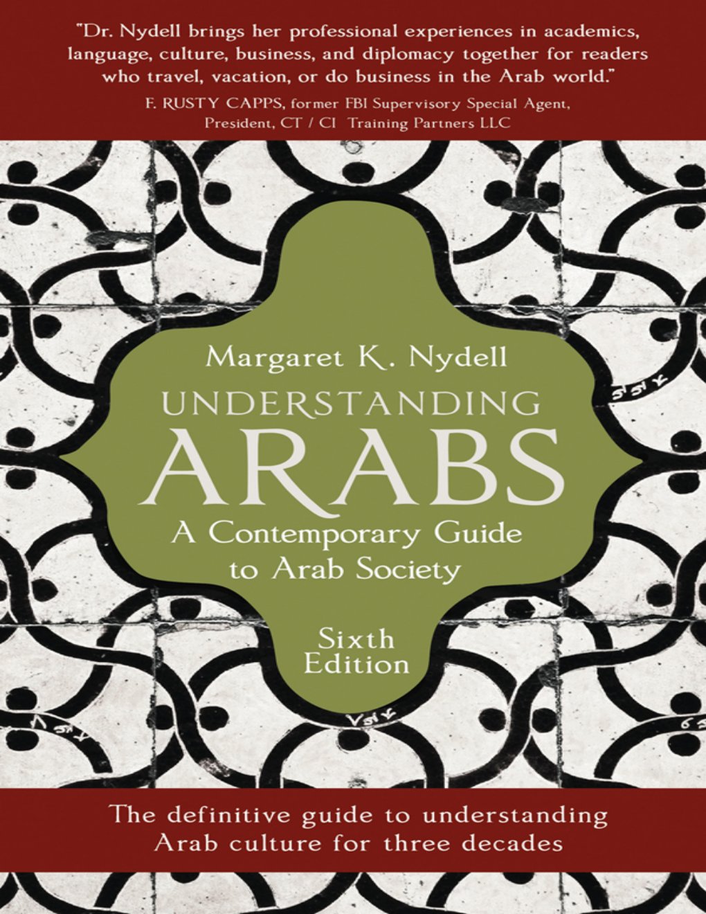 Cover of Understanding Arabs