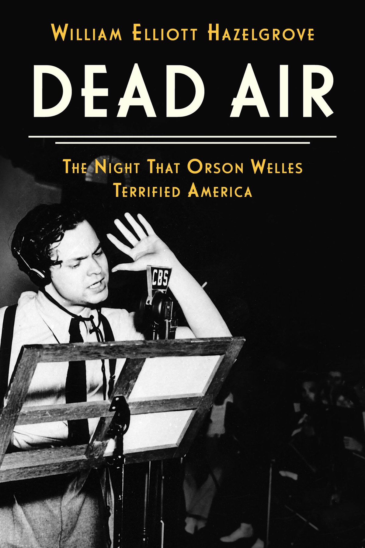Cover of Dead Air
