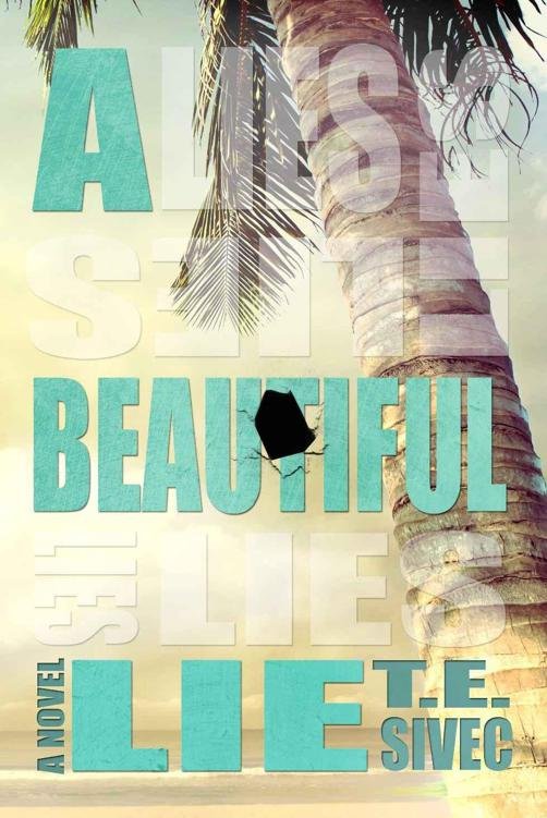 Cover of A Beautiful Lie (Playing with Fire, #1)