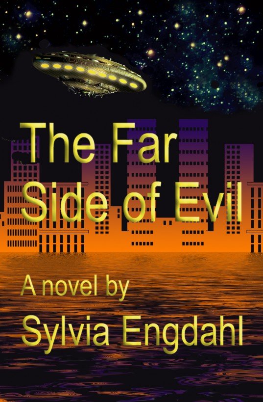 Cover of The Far Side of Evil (1971)