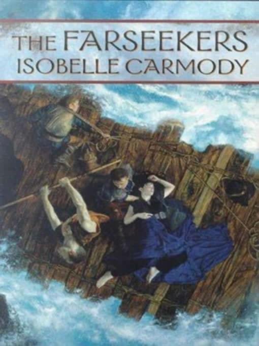 Cover of The Farseekers (1987)