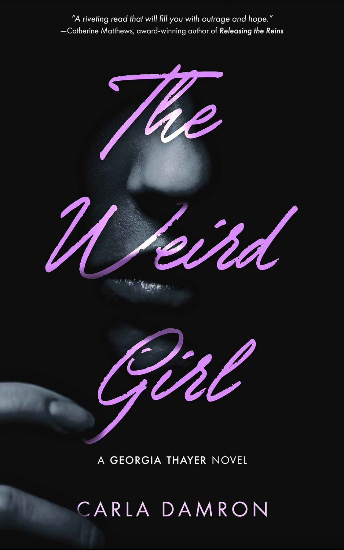 Cover of The Weird Girl