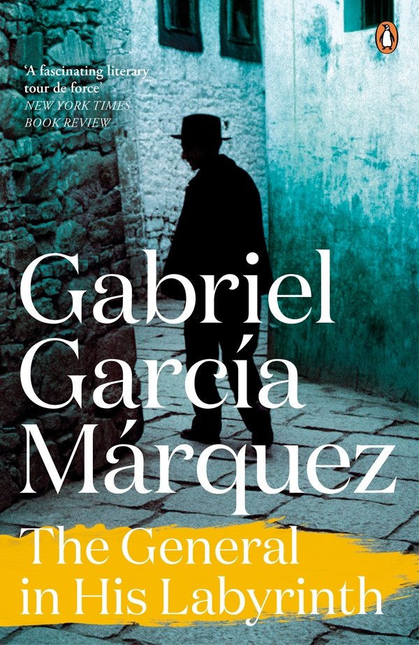 Cover of The General in His Labyrinth