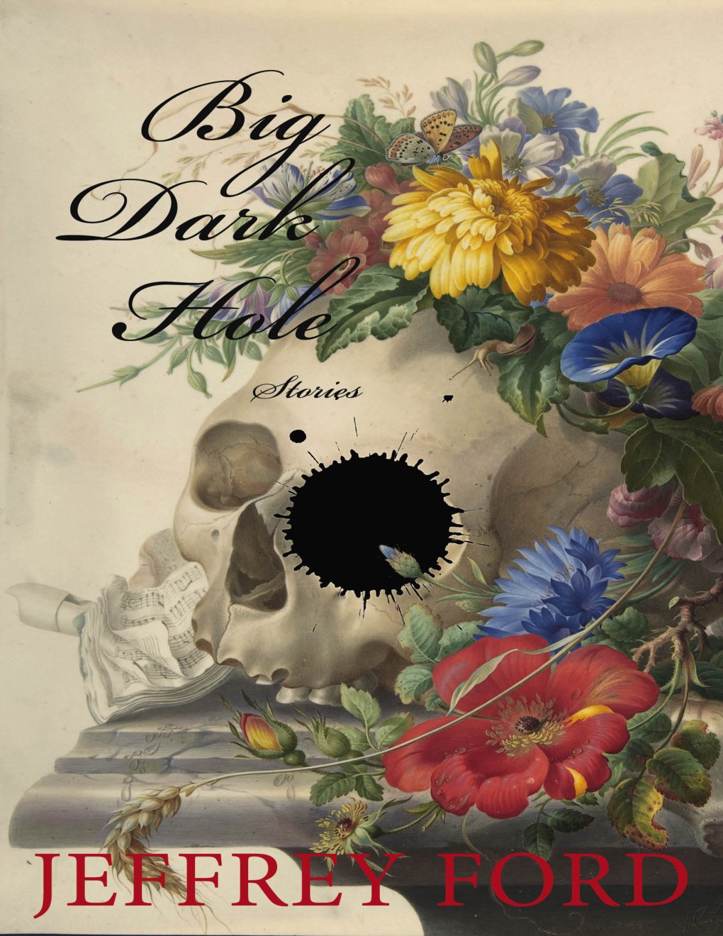 Cover of Big Dark Hole