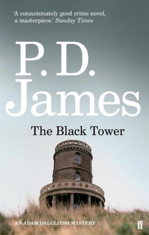 Cover of The Black Tower