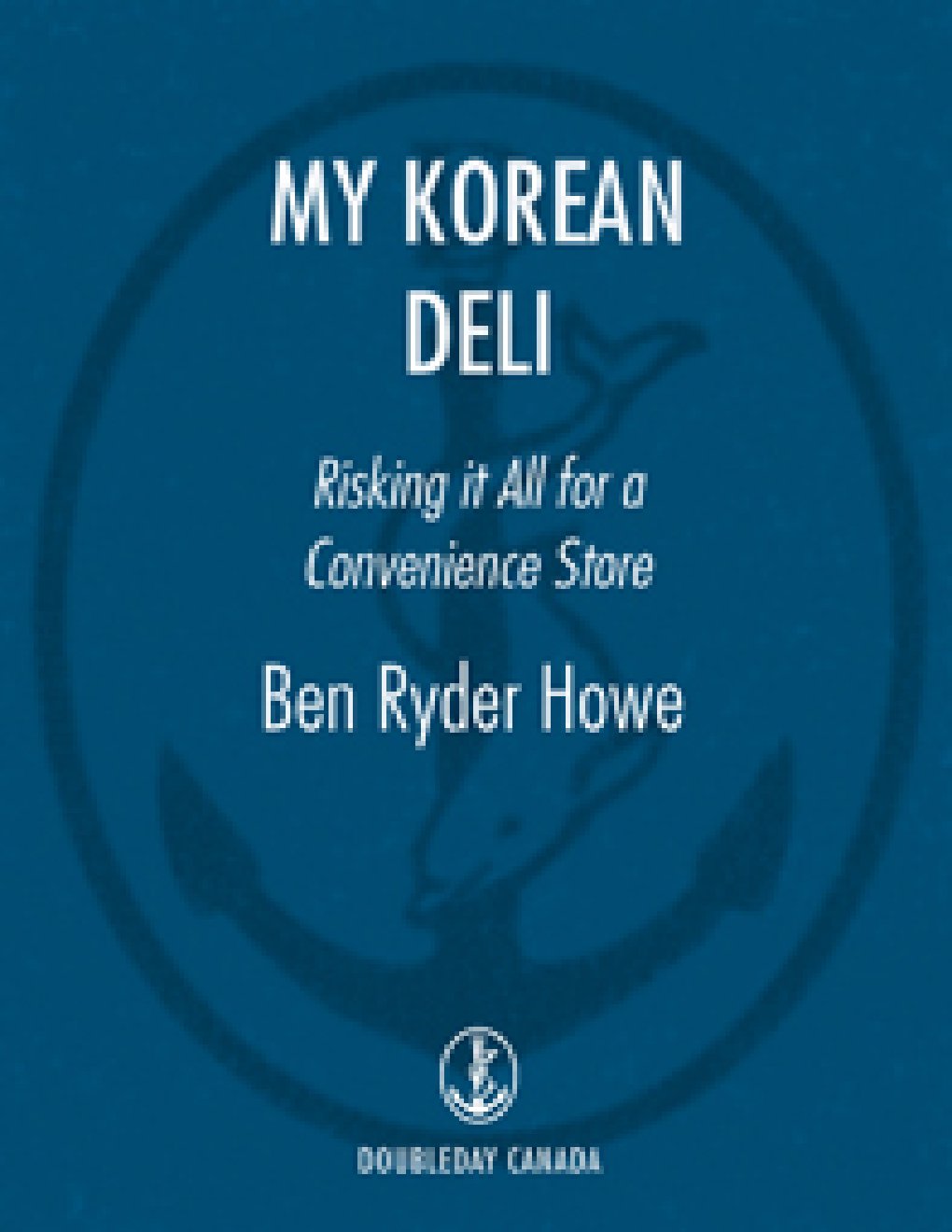 Cover of My Korean Deli
