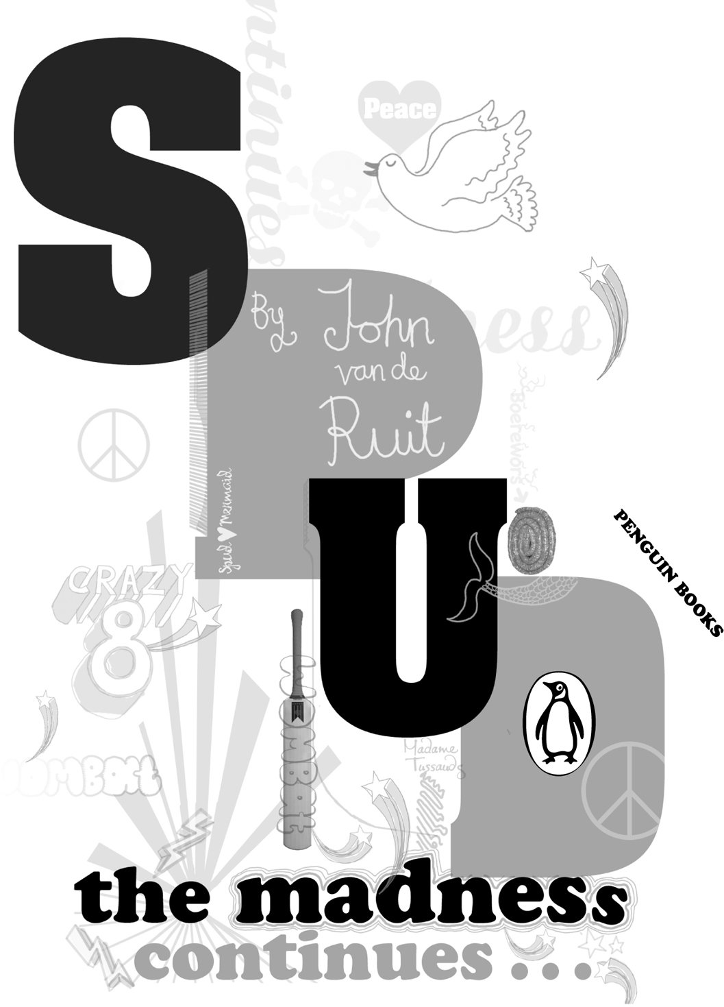 Cover of Spud