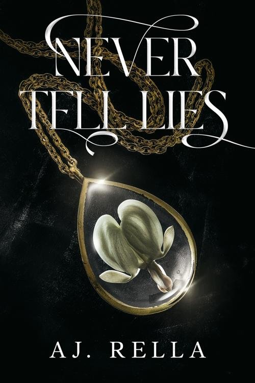 Cover of Never Tell Lies