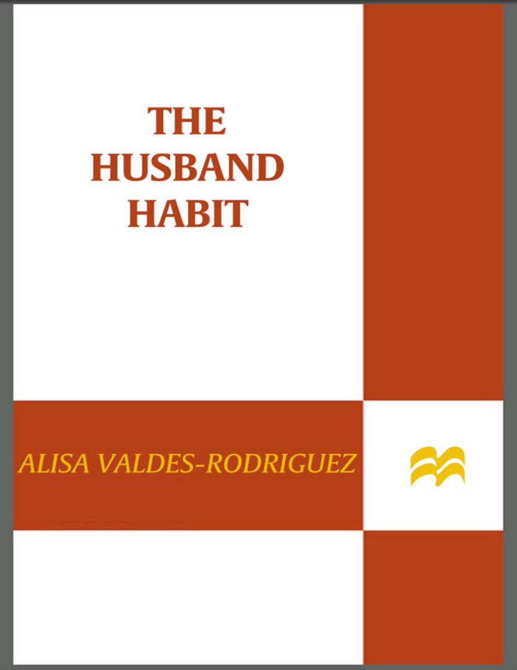 Cover of The Husband Habit