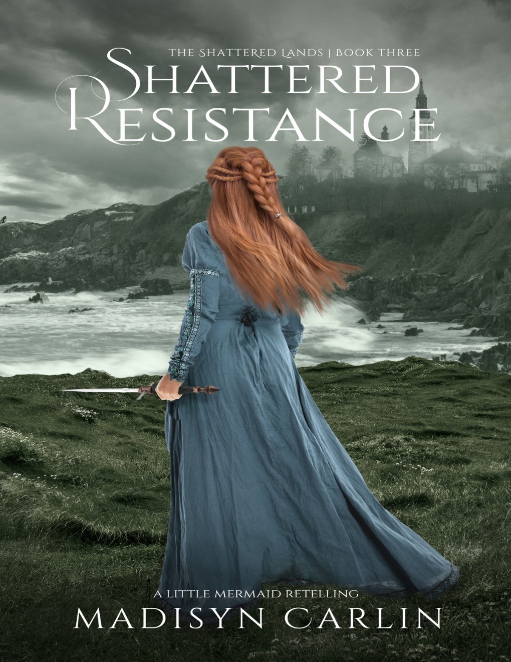Cover of Shattered Resistance