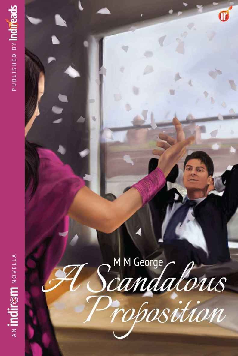 Cover of A Scandalous Proposition