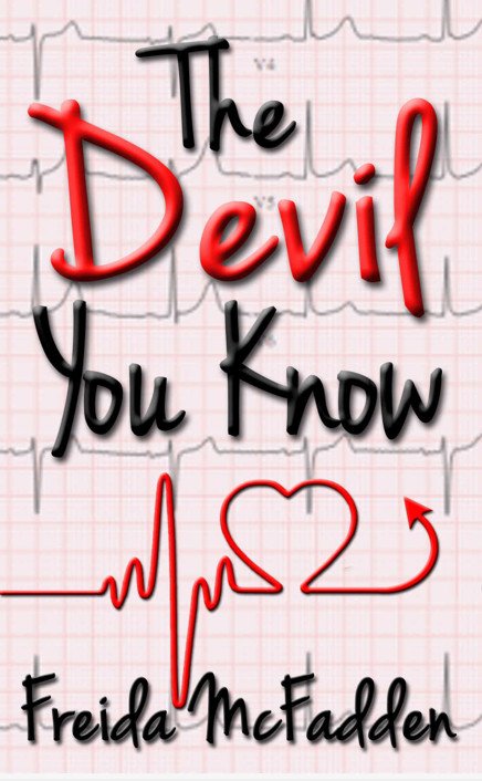 Cover of The Devil You Know (2017)
