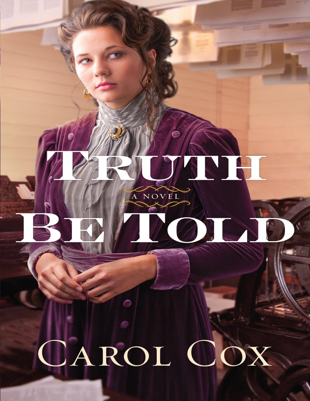 Cover of Truth Be Told