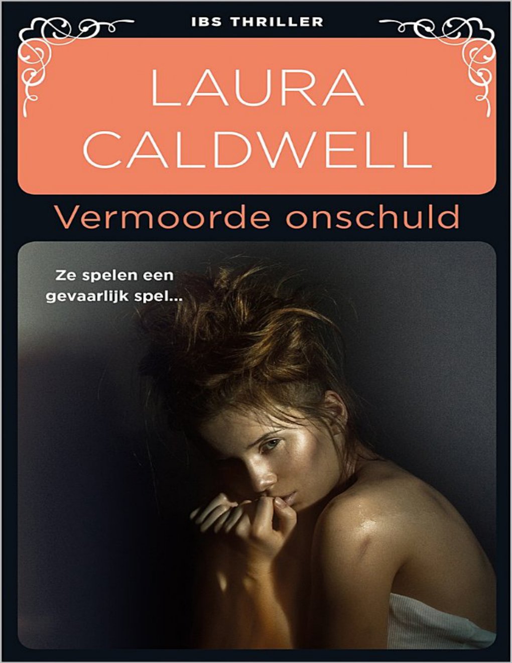 Cover of Vermoorde onschuld