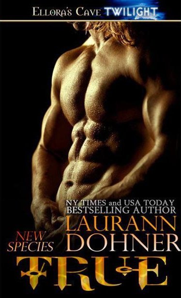 Cover of True Anthology