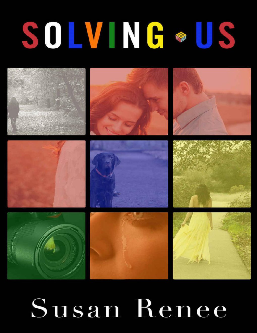 Cover of Solving Us