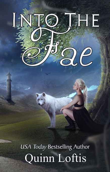 Cover of Into the Fae