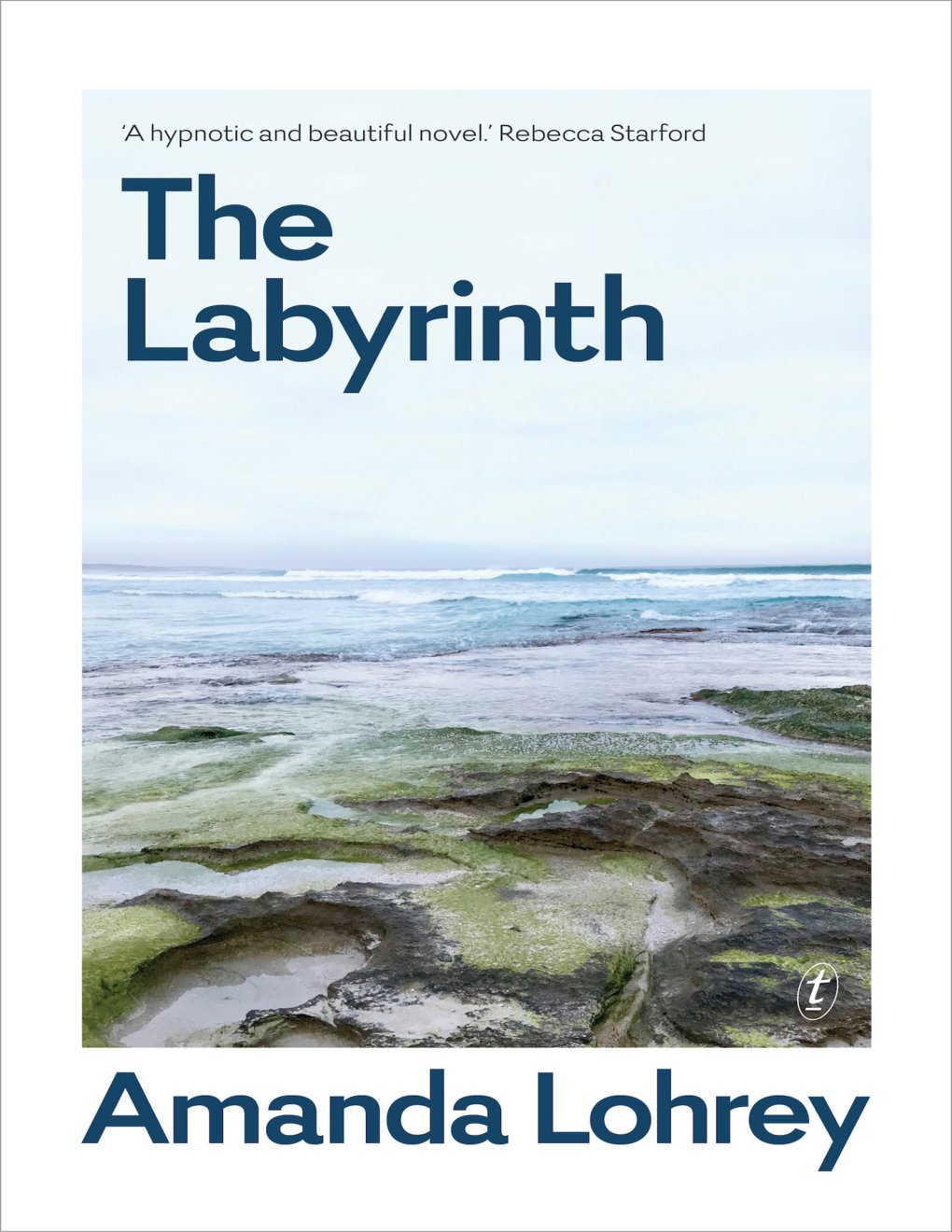 Cover of The Labyrinth