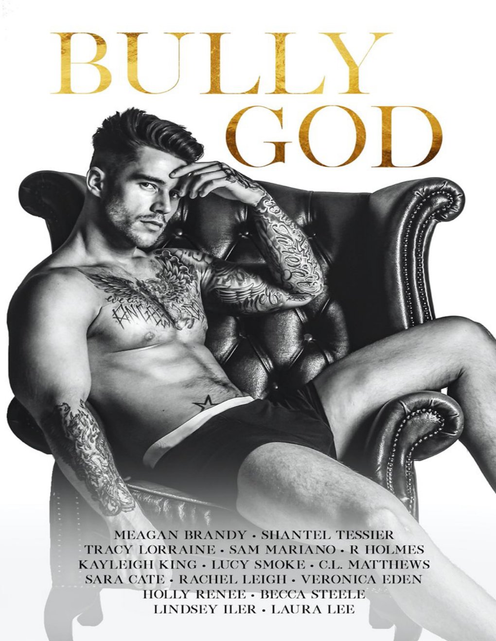 Cover of Bully God: An Anthology