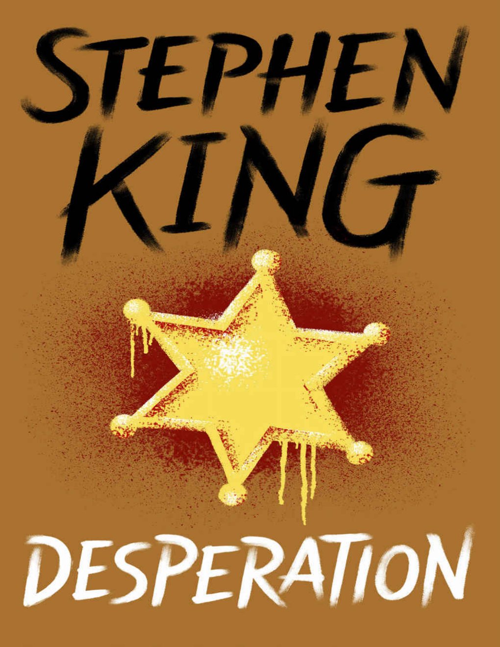 Cover of Desperation
