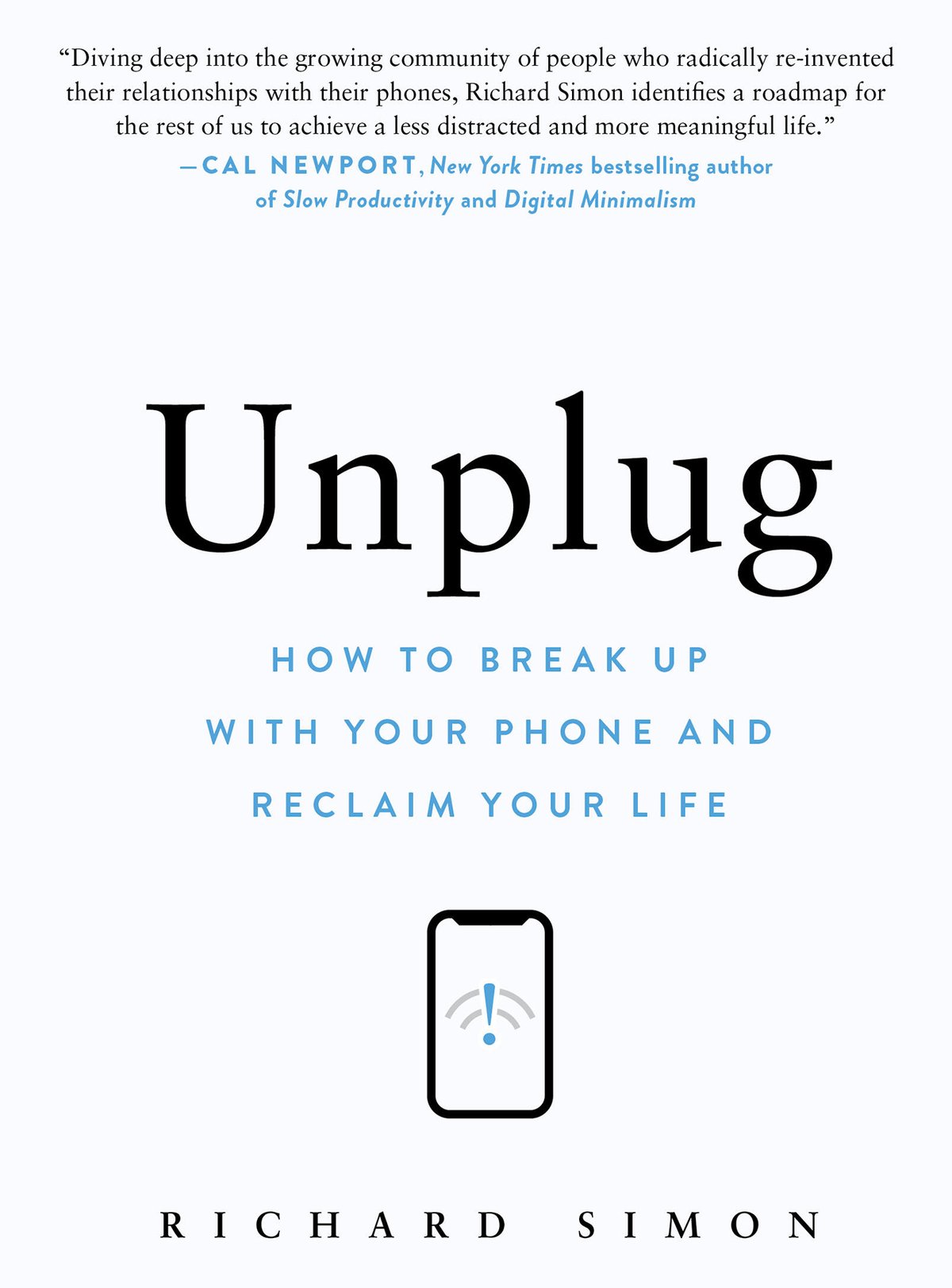 Cover of Unplug