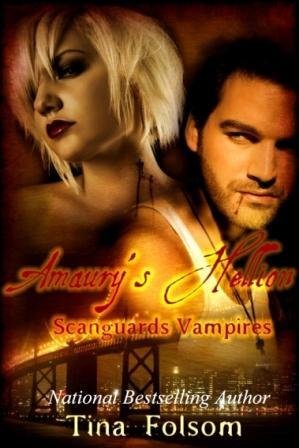 Cover of Amaury's Hellion