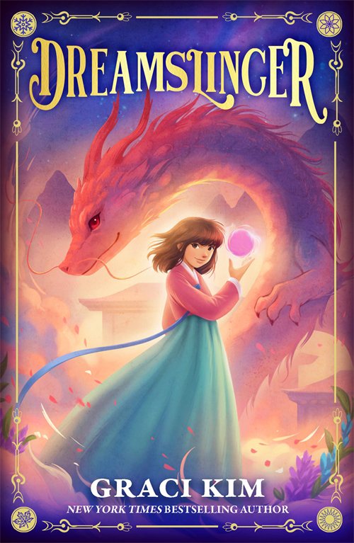 Cover of Dreamslinger