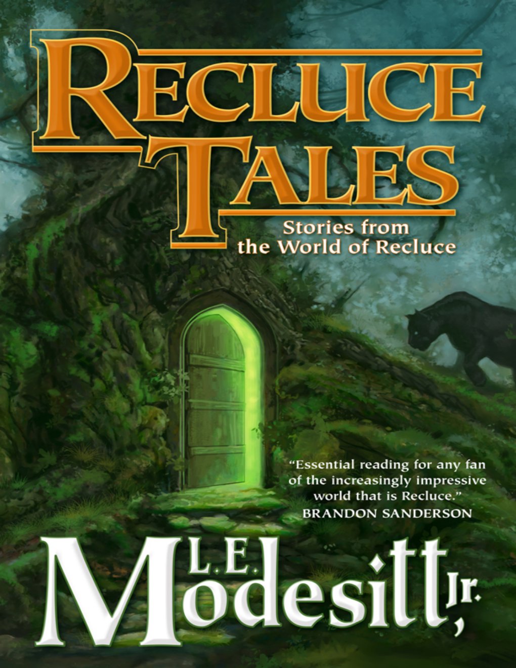 Cover of Recluce Tales