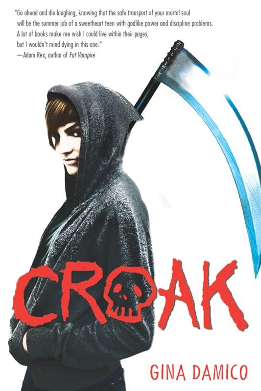 Cover of Croak
