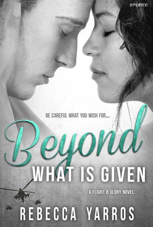 Cover of Beyond What is Given