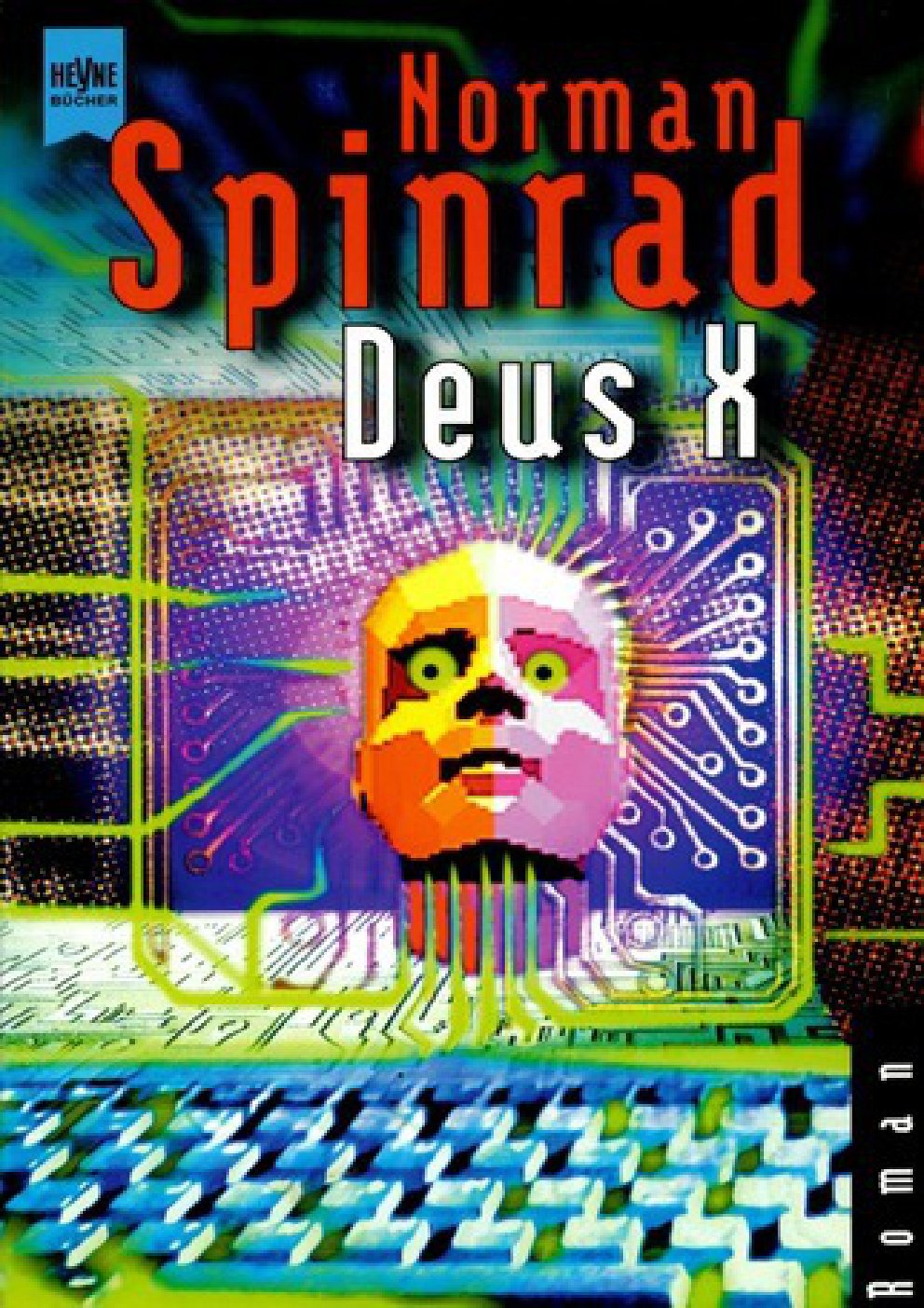 Cover of Deus X
