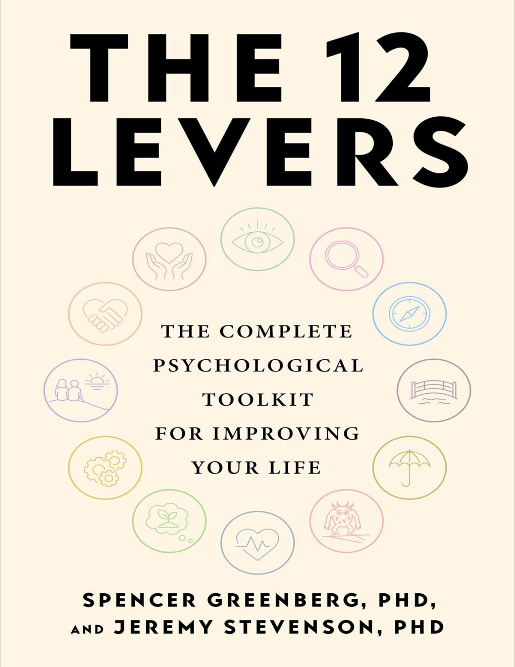 Cover of The 12 Levers