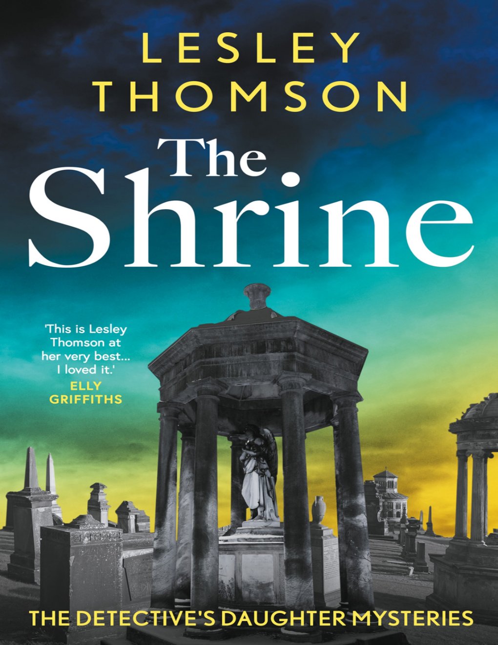 Cover of The Shrine