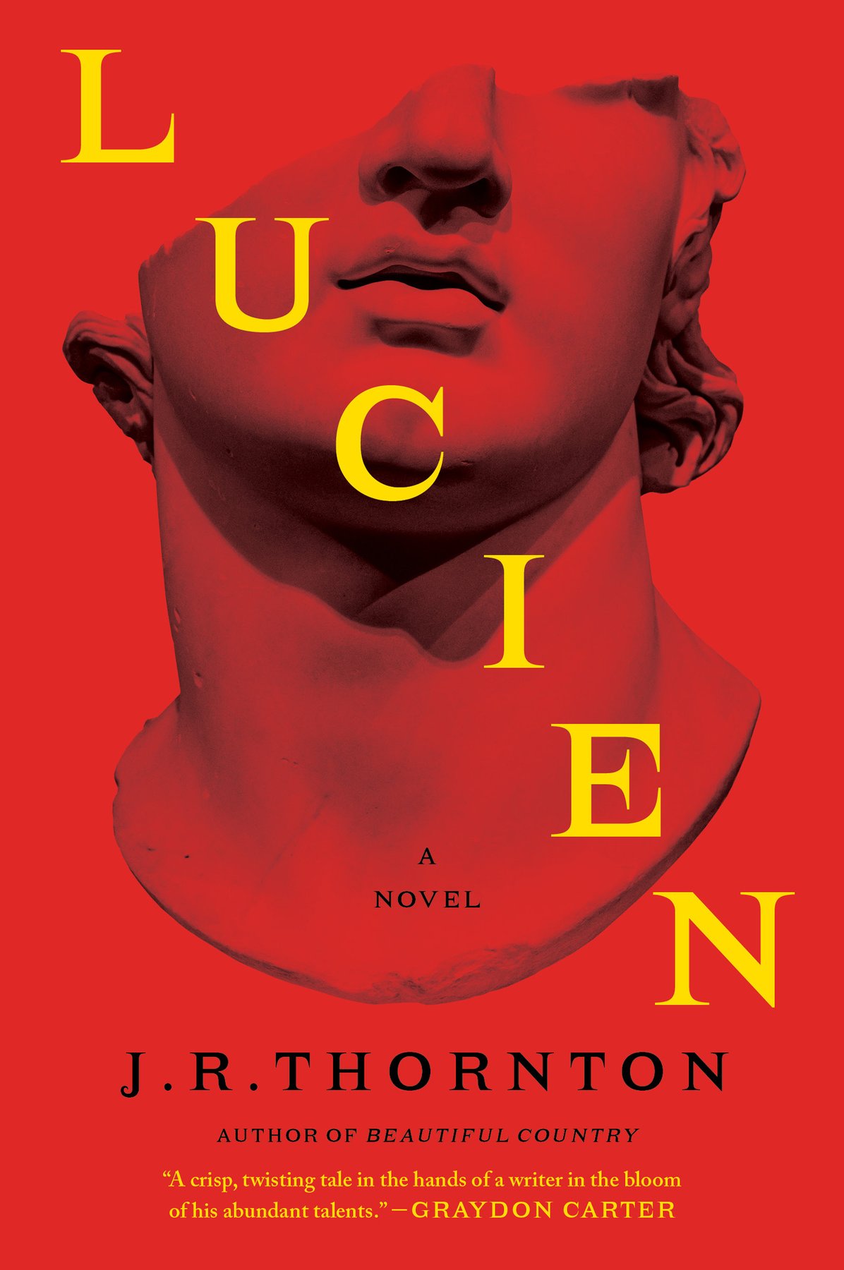 Cover of Lucien