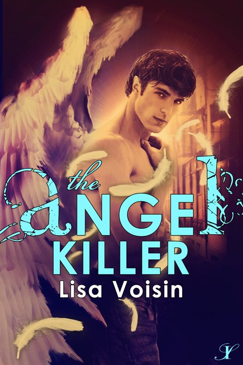 Cover of The Angel Killer