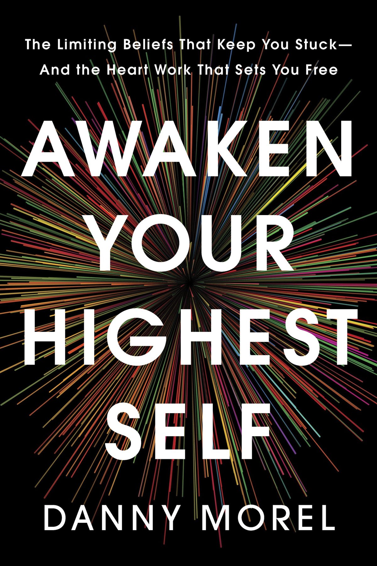 Cover of Awaken Your Highest Self