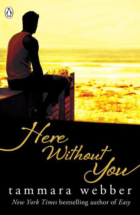 Cover of Here Without You (Between the Lines #4) Paperback