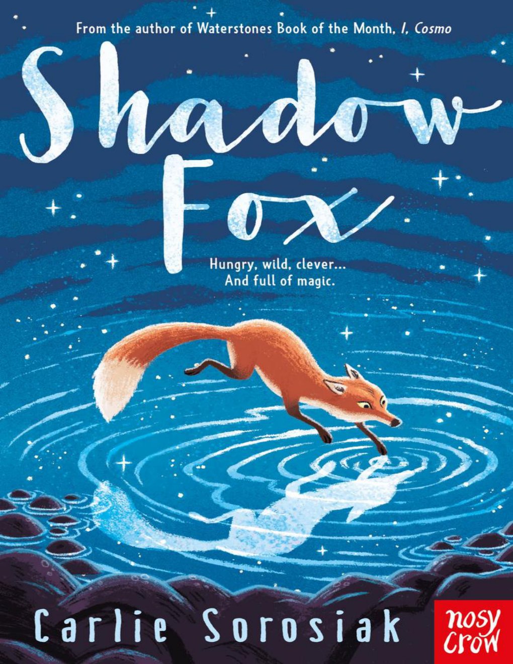 Cover of Shadow Fox