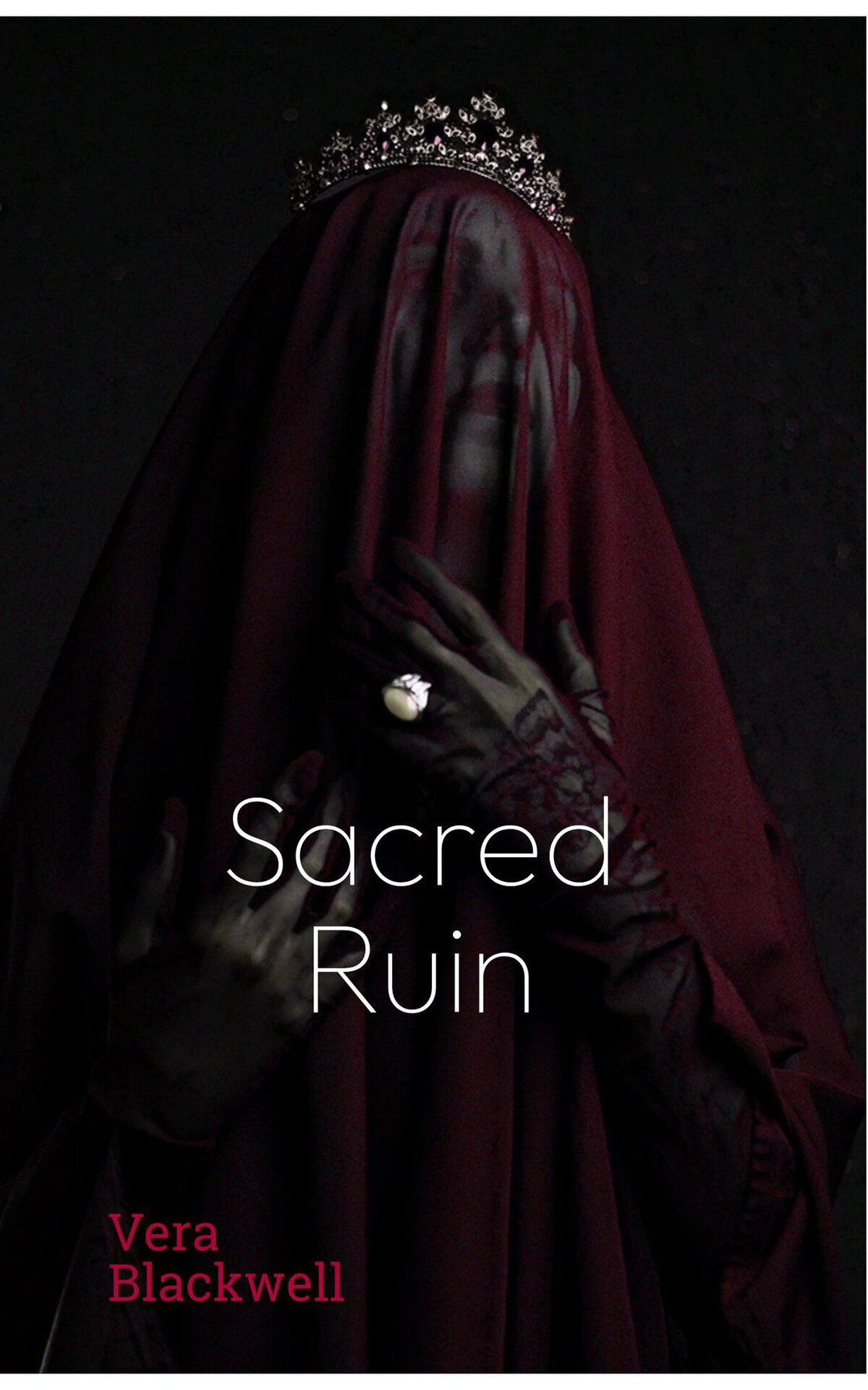 Cover of Sacred Ruin