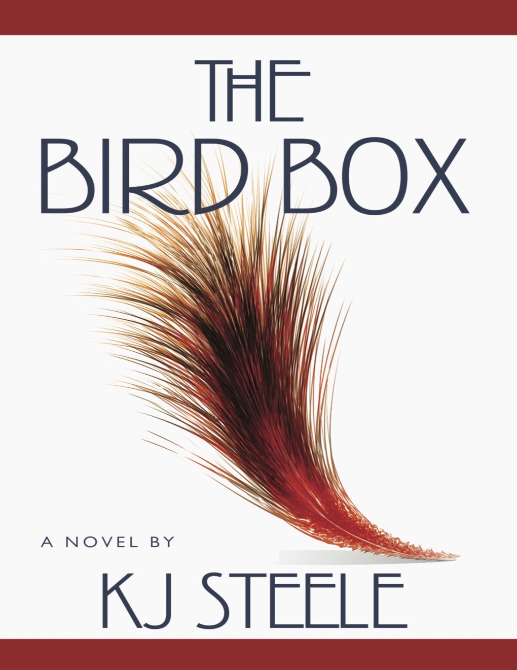 Cover of The Bird Box (2014)