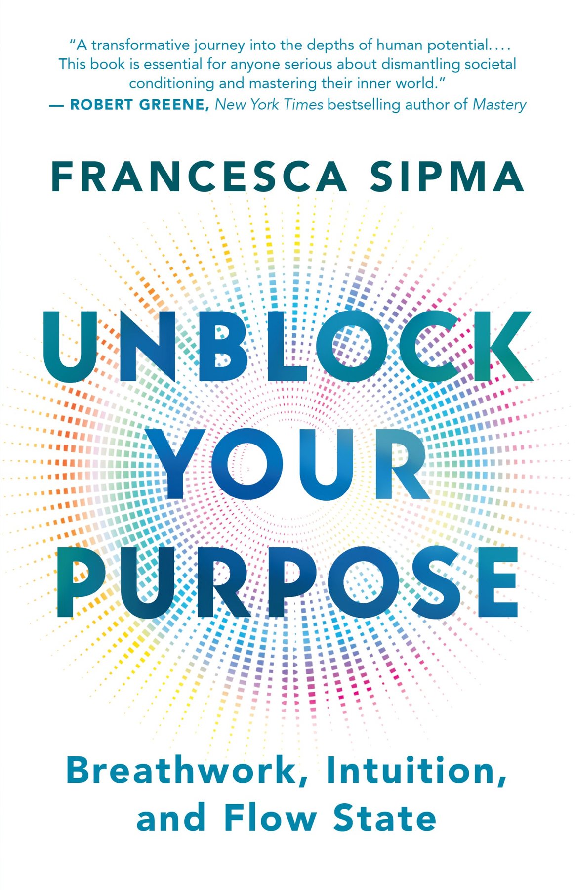 Cover of Unblock Your Purpose