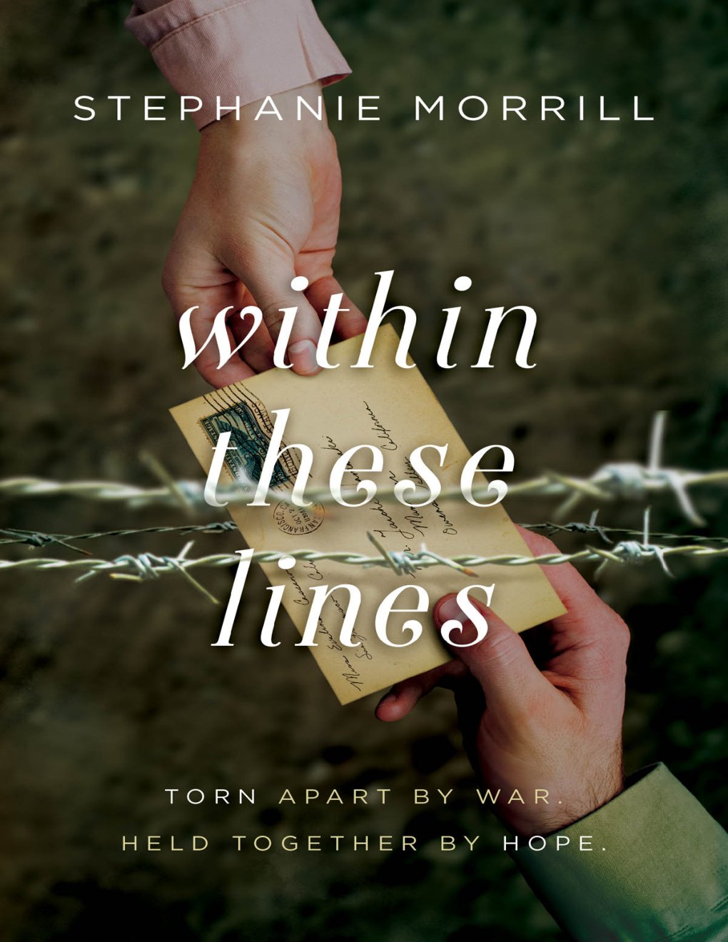 Cover of Within These Lines