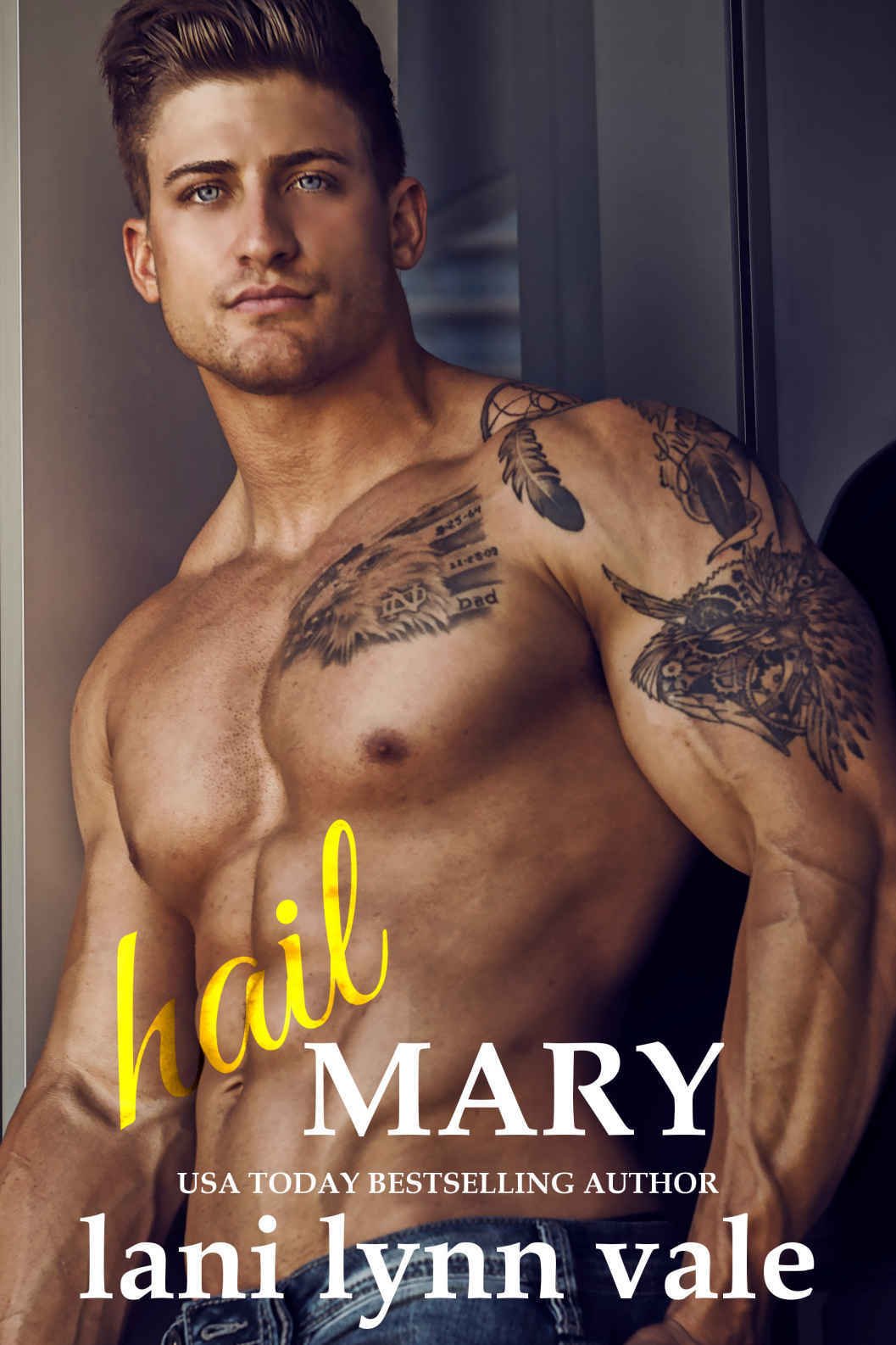 Cover of Hail Mary
