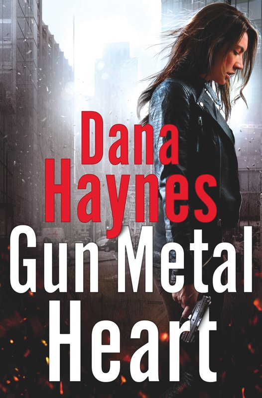 Cover of Gun Metal Heart
