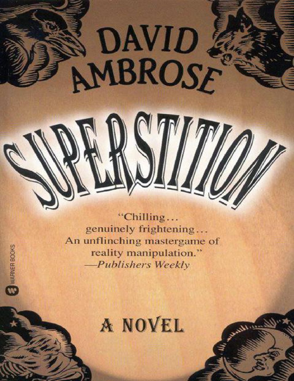 Cover of Superstition