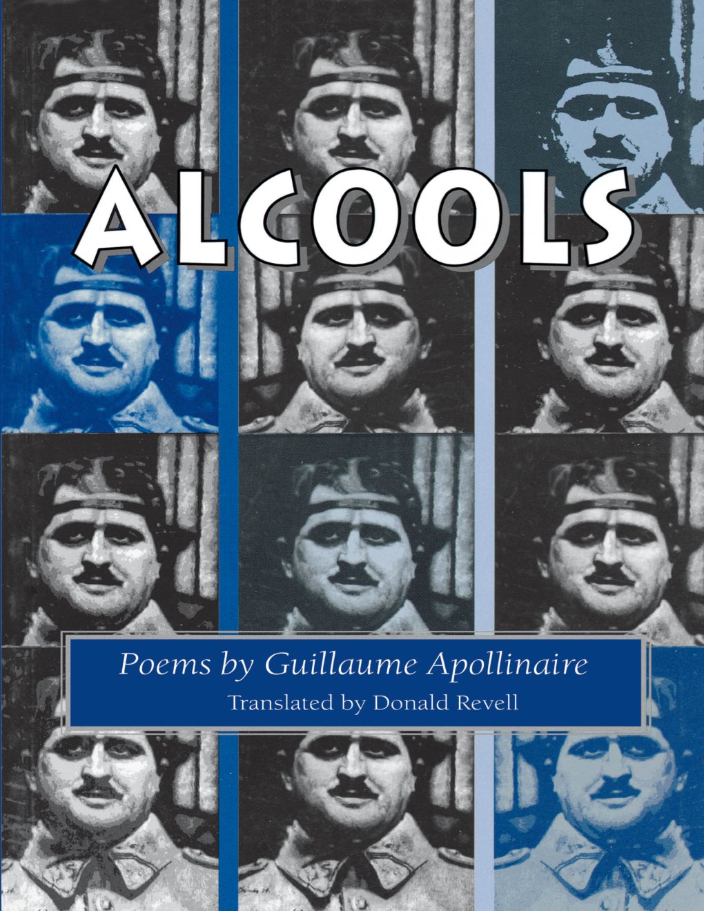 Cover of Alcools