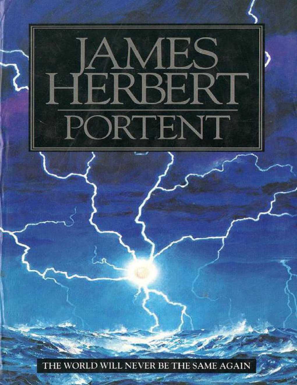 Cover of Portent