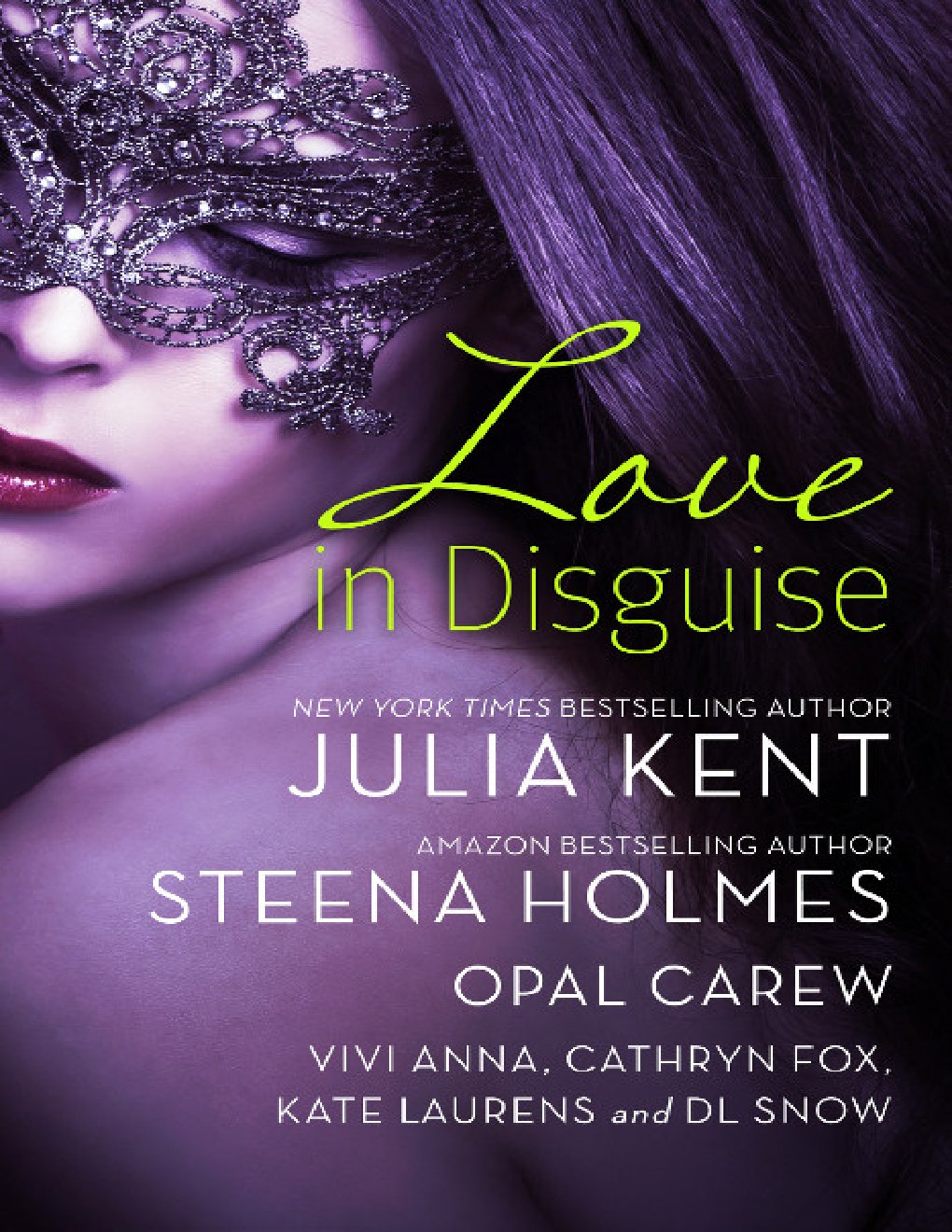 Cover of Love In Disguise
